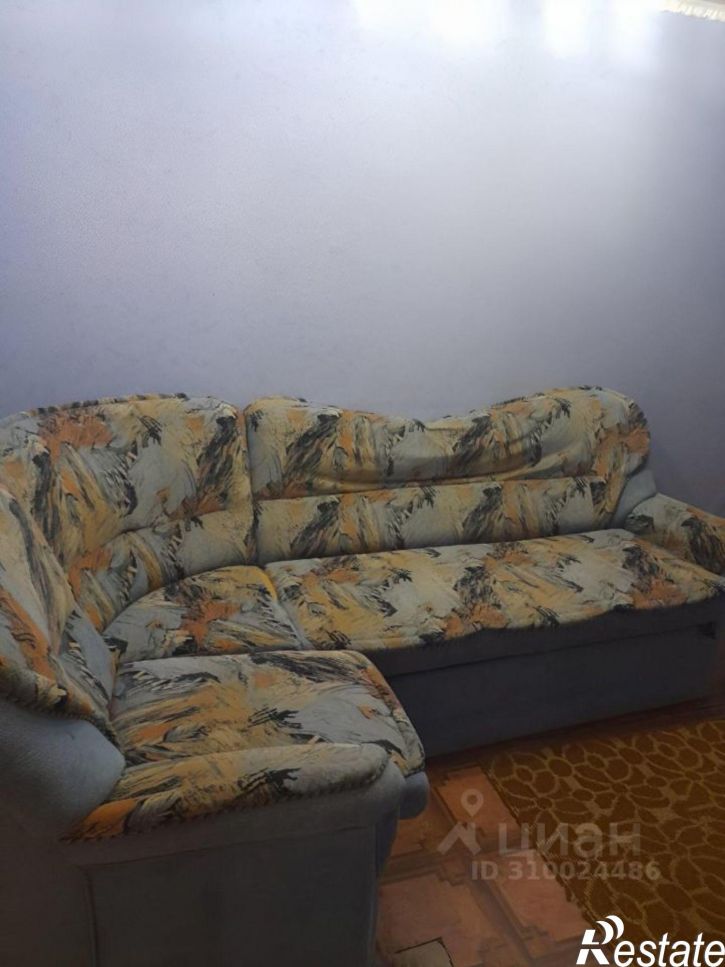 1-комн квартира мкр Макаренко, 34,  д. 34