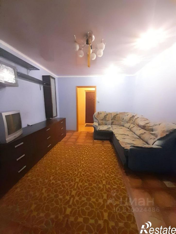 1-комн квартира мкр Макаренко, 34,  д. 34