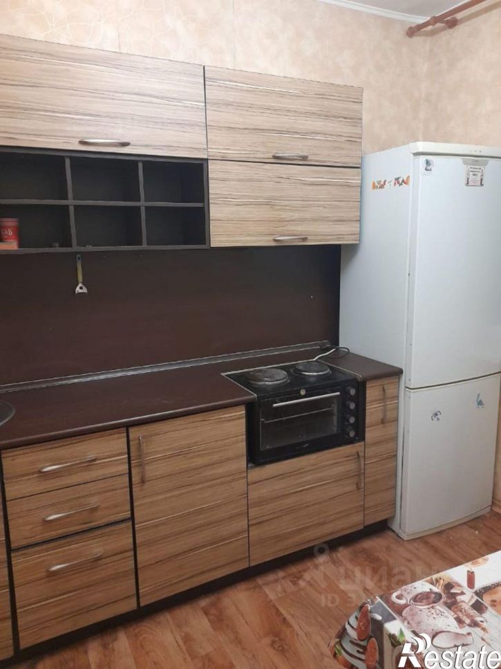 1-комн квартира мкр Макаренко, 34,  д. 34