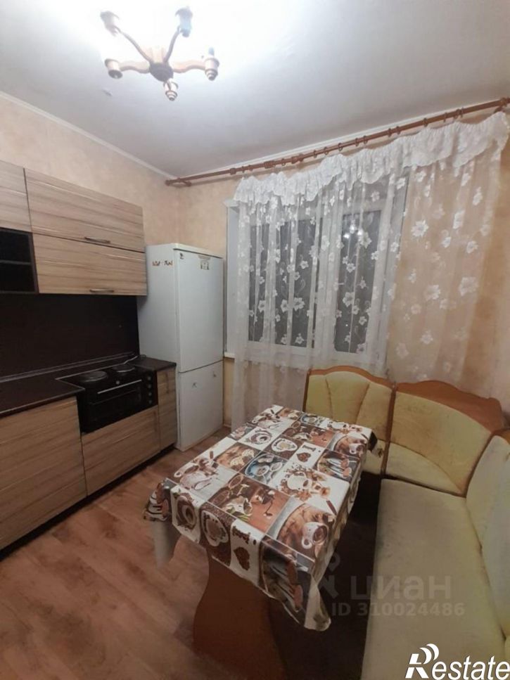 1-комн квартира мкр Макаренко, 34,  д. 34