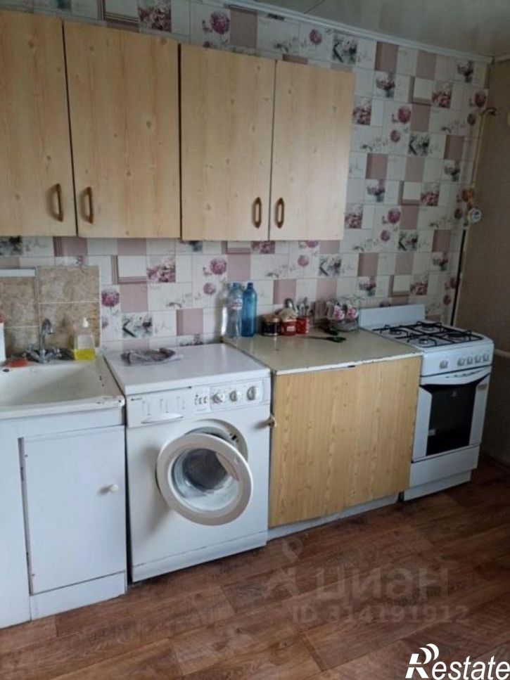 1-комн квартира Стадионный переулок, 1А,  д. 1А