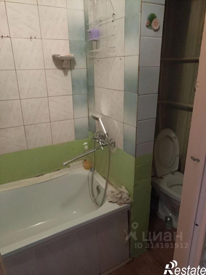 1-комн квартира Стадионный переулок, 1А,  д. 1А