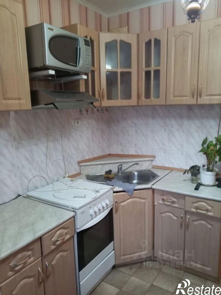 1-комн квартира мкр Макаренко, 34,  д. 34