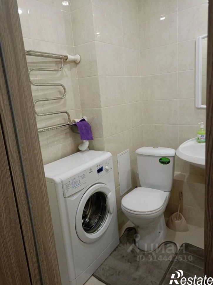 1-комн квартира Южный мкр, 10а,  д. 10а