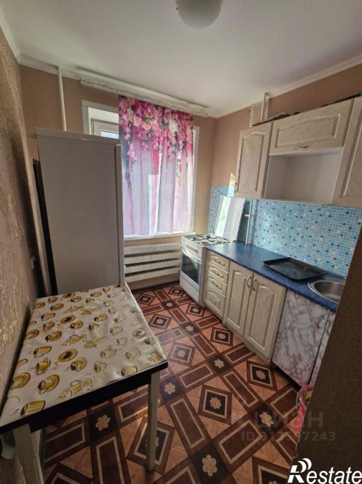 2-комн квартира Интернациональный мкр, 42,  д. 42