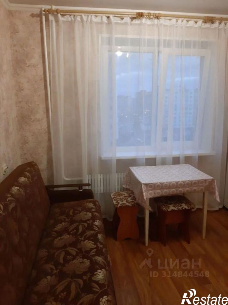 1-комн квартира Восточный мкр, 33,  д. 33