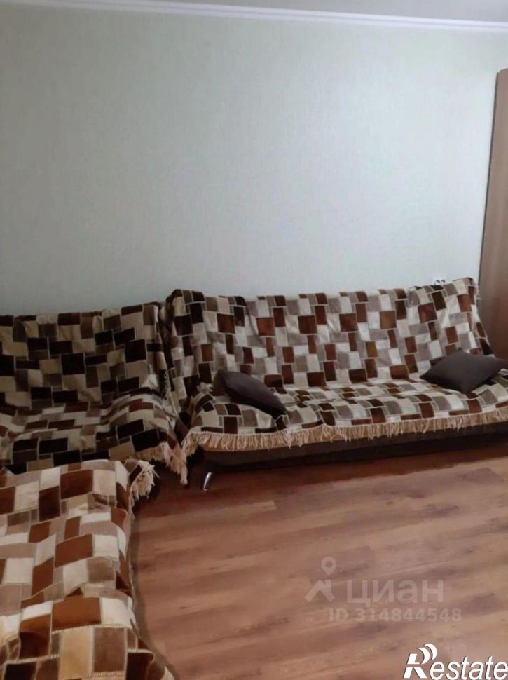 1-комн квартира Восточный мкр, 33,  д. 33