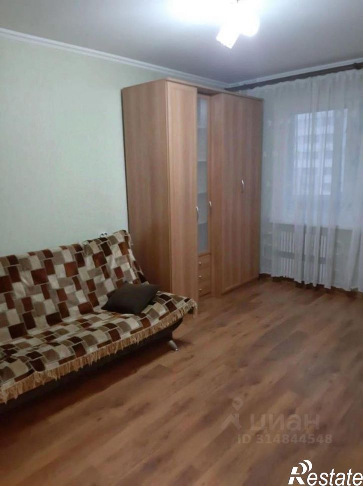 1-комн квартира Восточный мкр, 33,  д. 33