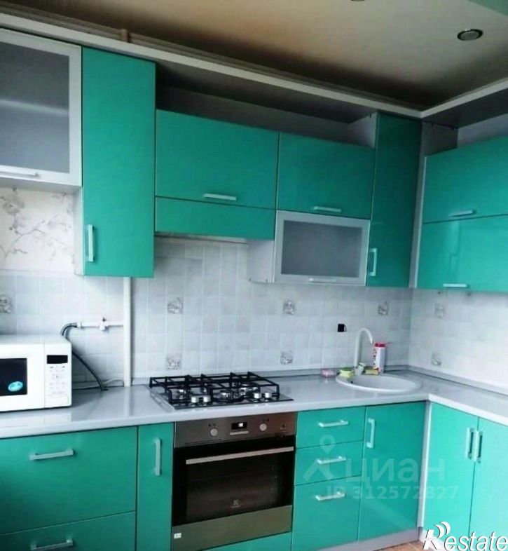 2-комн квартира ул Крутикова, 17,  д. 17