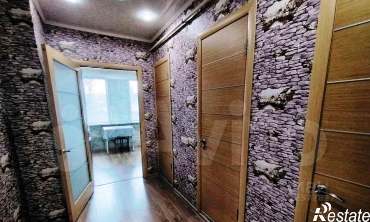 2-комн квартира ул Крутикова, 17,  д. 17