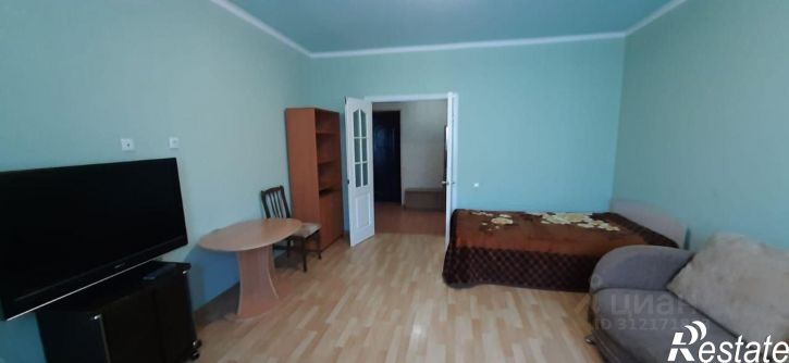 1-комн квартира Степной мкр, 3,  д. 3