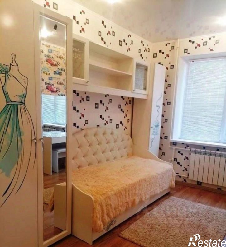 2-комн квартира ул Крутикова, 17,  д. 17