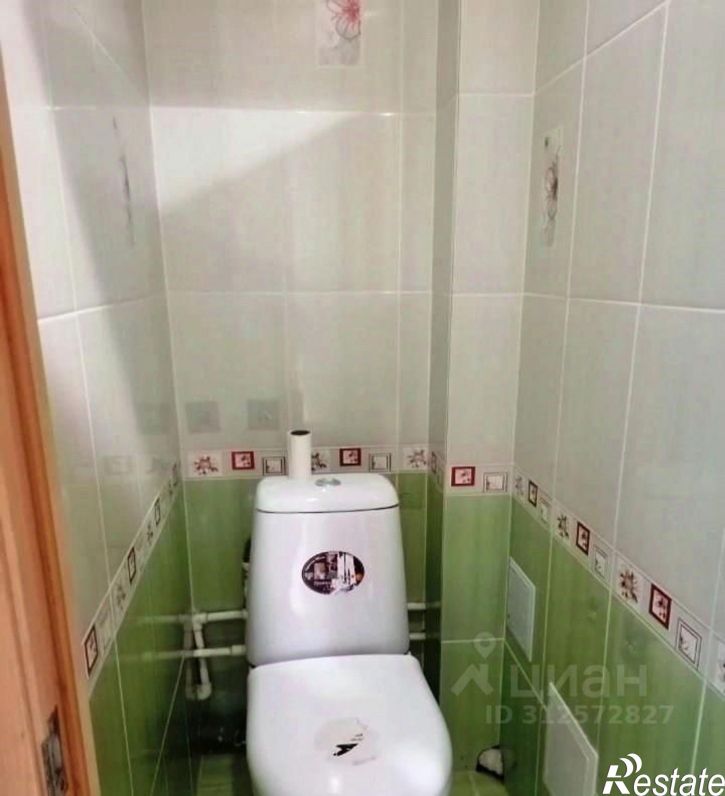 2-комн квартира ул Крутикова, 17,  д. 17