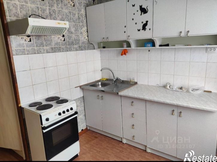 2-комн квартира Восточный мкр, 44,  д. 44