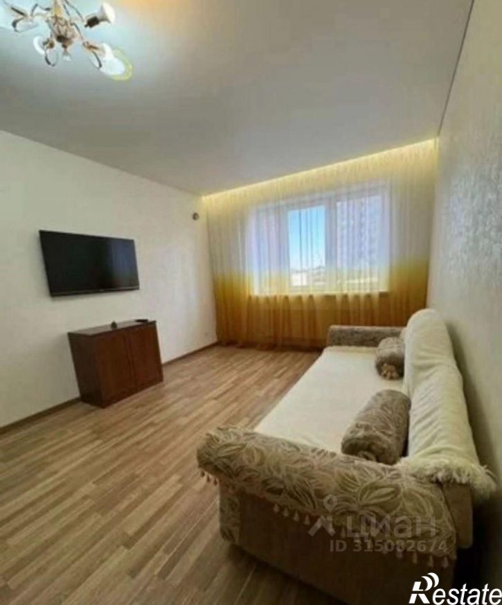 1-комн квартира Степной мкр, 26,  д. 26