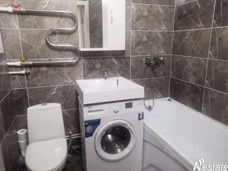 1-комн квартира Центральный мкр, 1,  д. 1