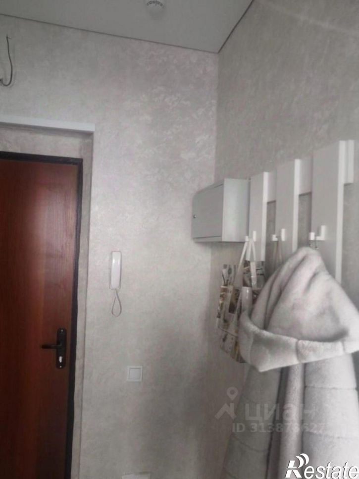 1-комн квартира Центральный мкр, 1,  д. 1