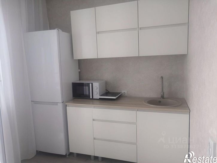 1-комн квартира Центральный мкр, 1,  д. 1