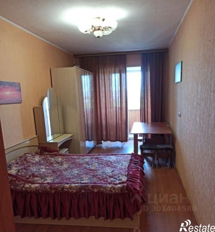 2-комн квартира Парковый мкр, 27,  д. 27