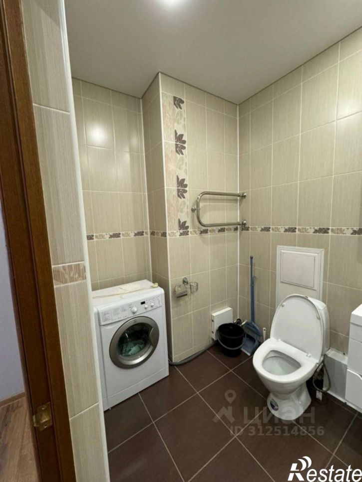 1-комн квартира Степной мкр, 24,  д. 24