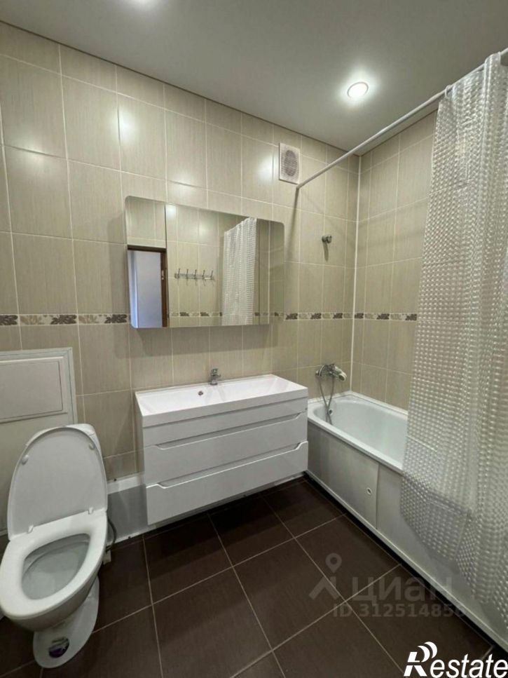 1-комн квартира Степной мкр, 24,  д. 24