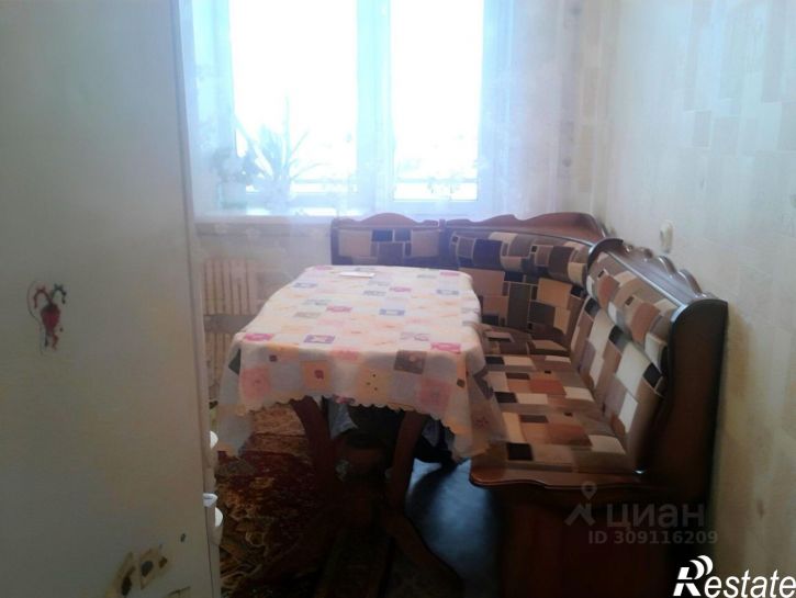 3-комн квартира мкр Королева, 10,  д. 10