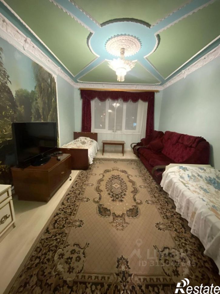 3-комн квартира мкр Жукова, 26,  д. 26