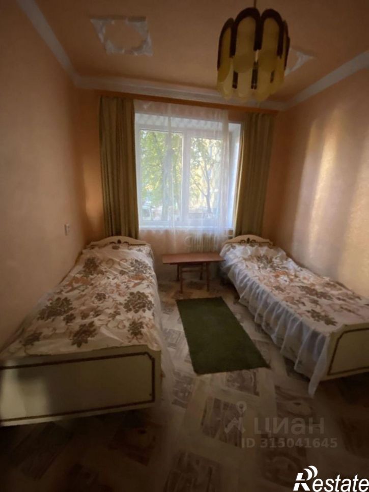 3-комн квартира мкр Жукова, 26,  д. 26