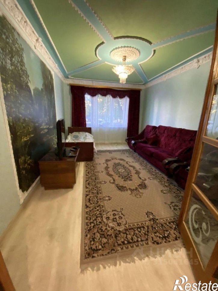 3-комн квартира мкр Жукова, 26,  д. 26