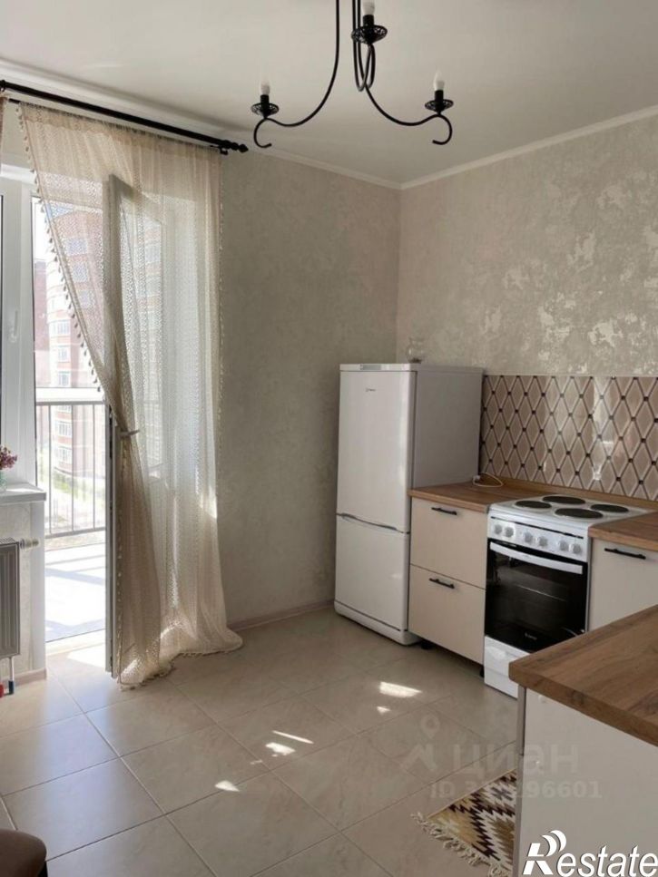 1-комн квартира Степной мкр, 35,  д. 35