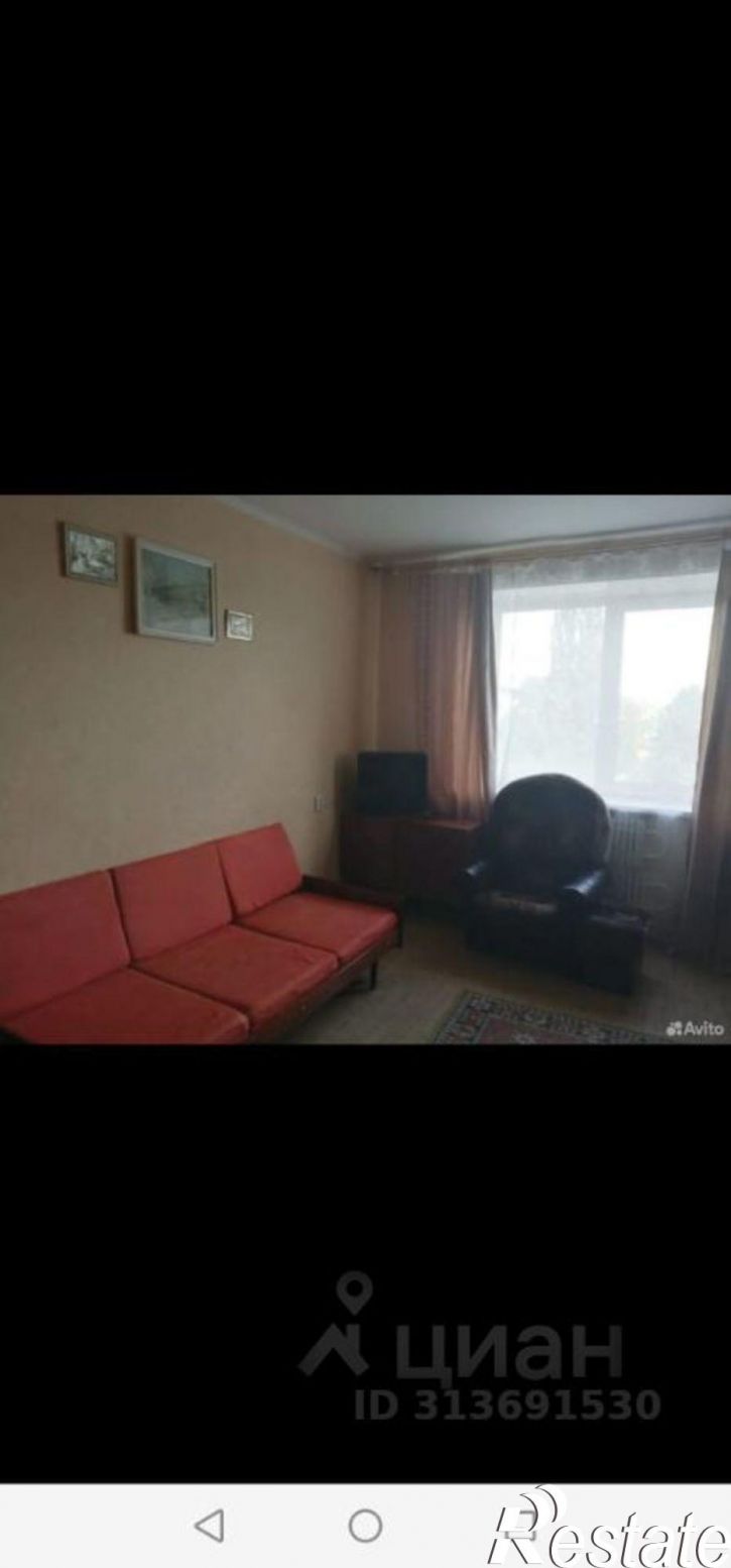 1-комн квартира мкр Лебединец, 27,  д. 27