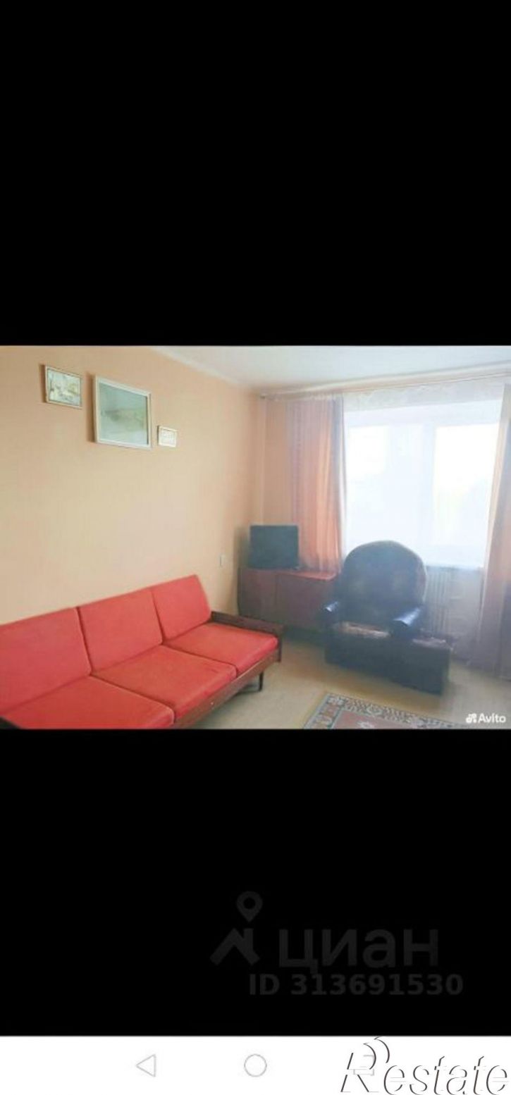 1-комн квартира мкр Лебединец, 27,  д. 27