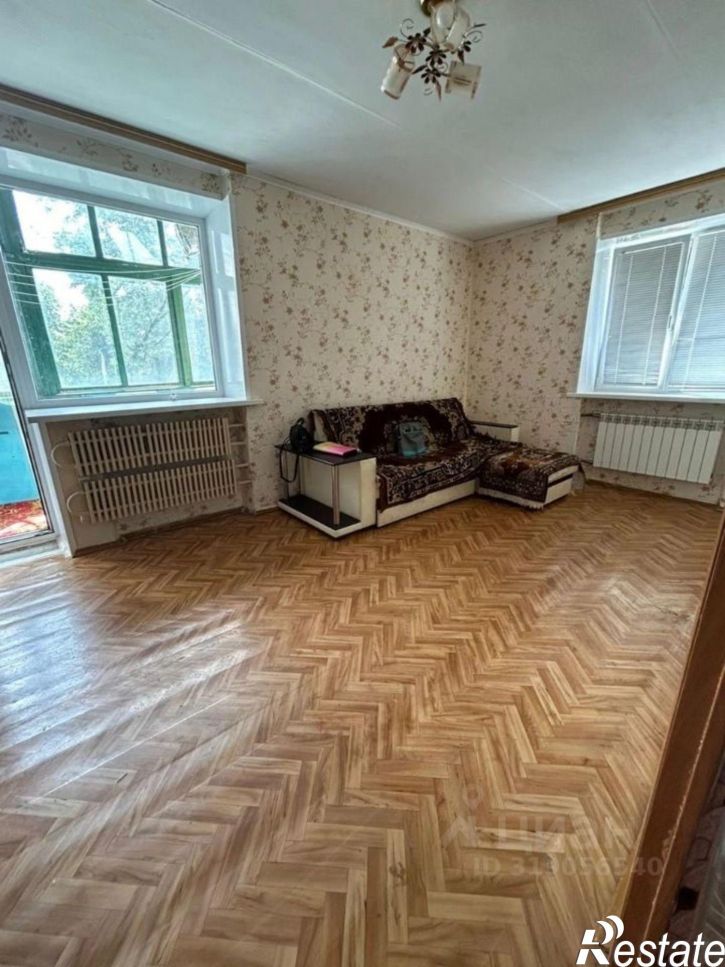 1-комн квартира Парковый мкр, 6,  д. 6