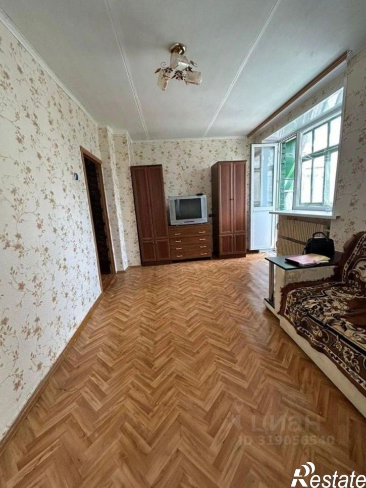 1-комн квартира Парковый мкр, 6,  д. 6