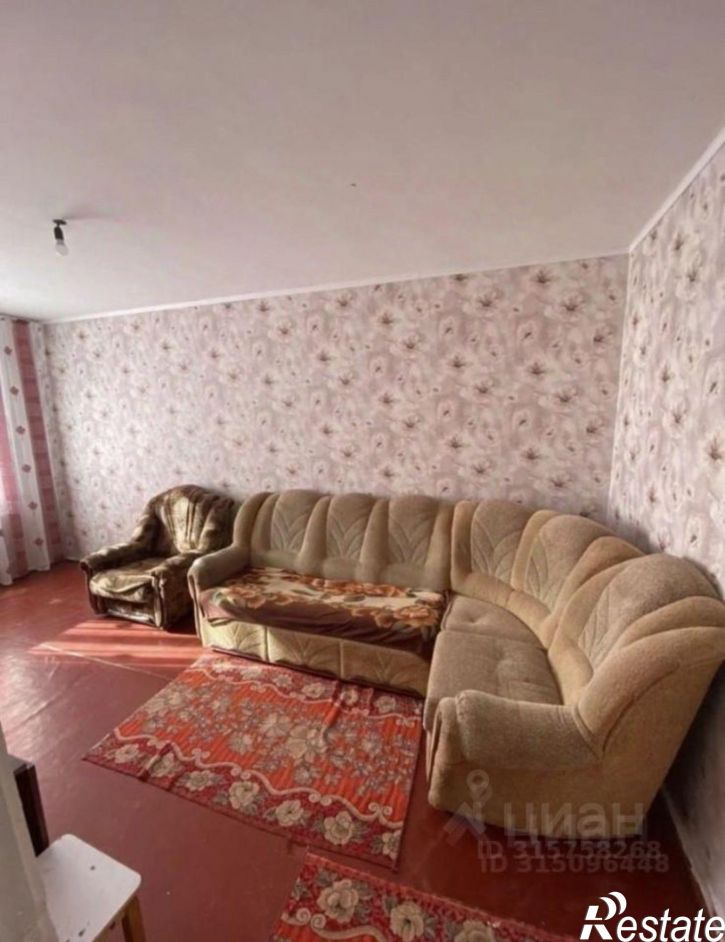 2-комн квартира мкр Макаренко, 34,  д. 34