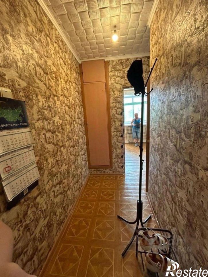 1-комн квартира Парковый мкр, 6,  д. 6