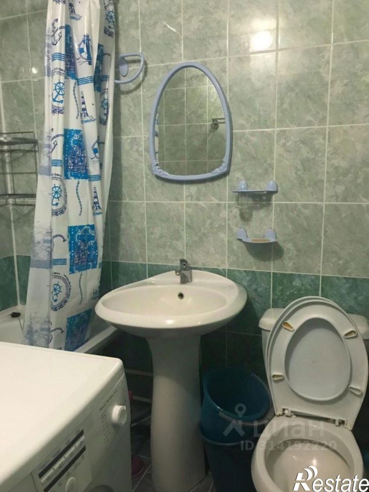 1-комн квартира Северный мкр, 32,  д. 32