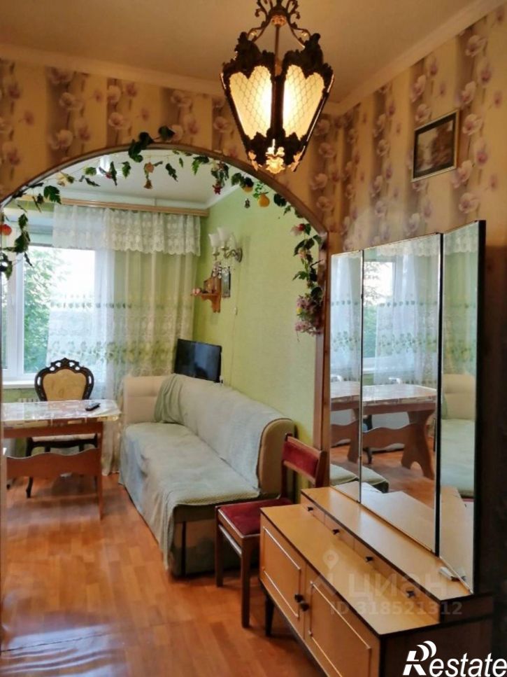 1-комн квартира Восточный мкр, 1,  д. 1