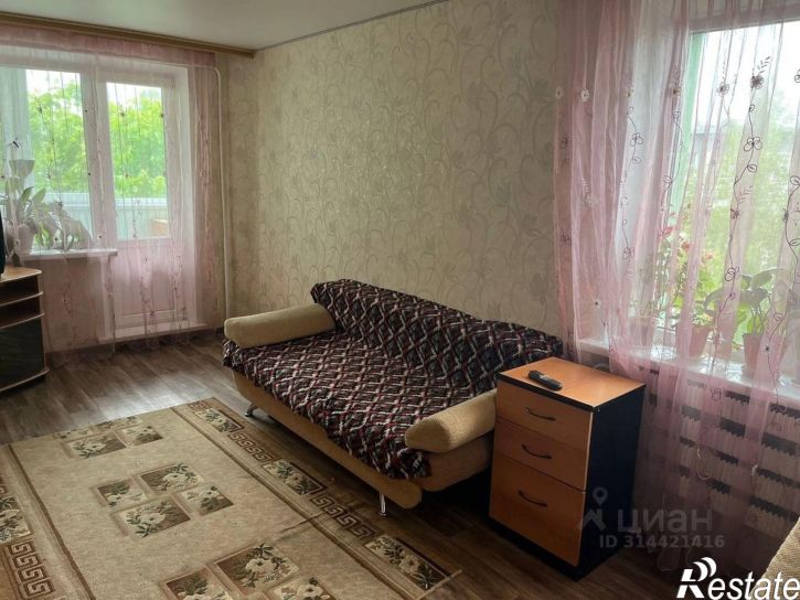 1-комн квартира мкр Лебединец, 13,  д. 13