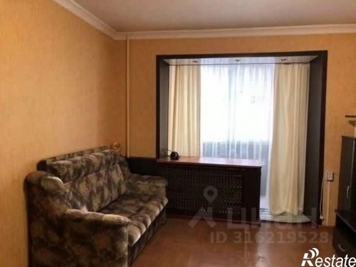 1-комн квартира мкр Королева, 7,  д. 7