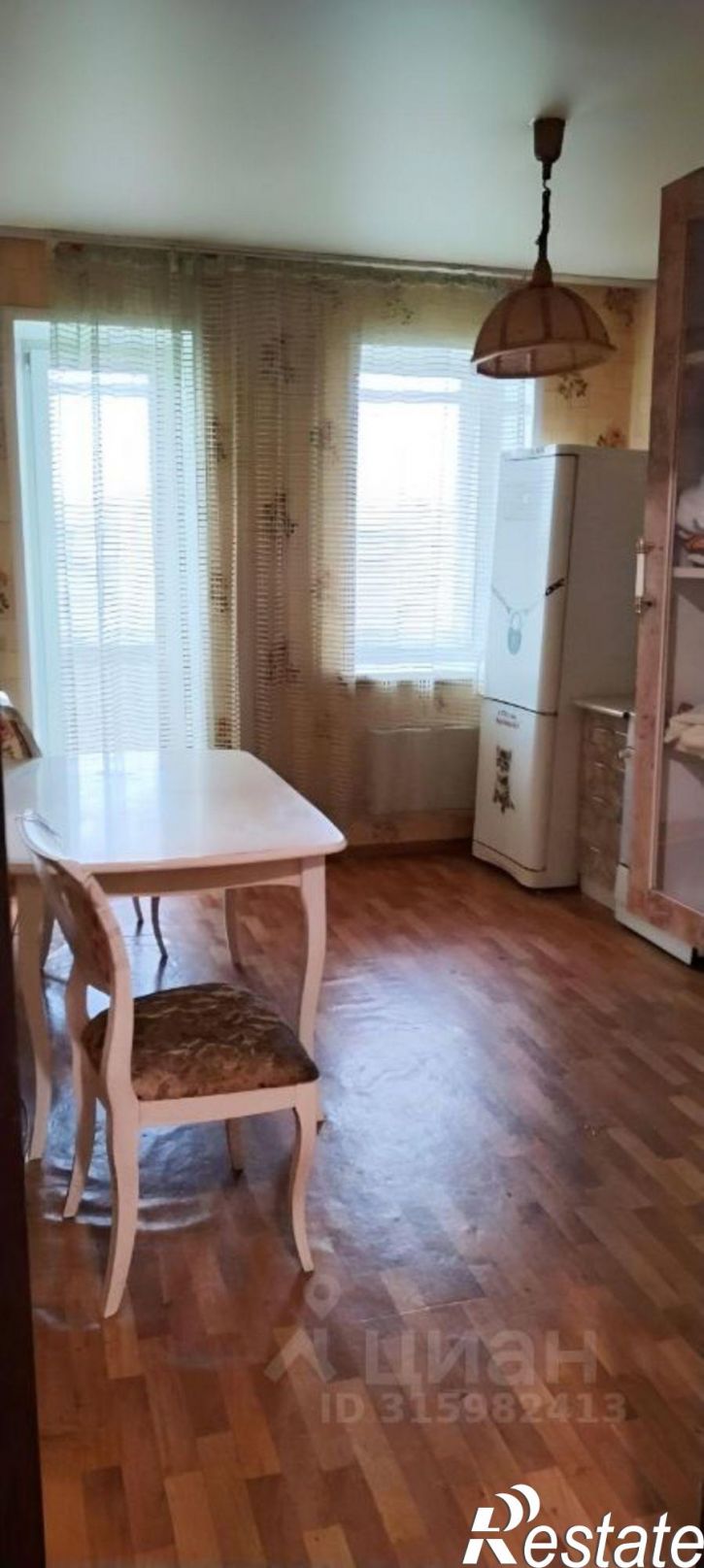 1-комн квартира Набережный мкр, 12,  д. 12