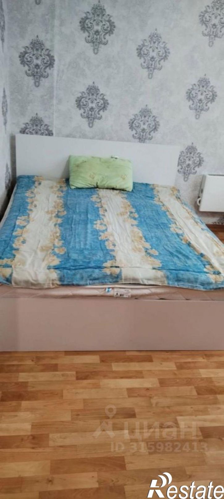 1-комн квартира Набережный мкр, 12,  д. 12