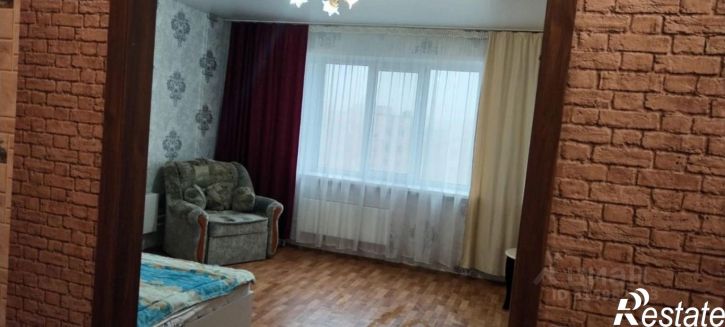 1-комн квартира Набережный мкр, 12,  д. 12