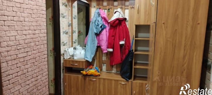 1-комн квартира Набережный мкр, 12,  д. 12