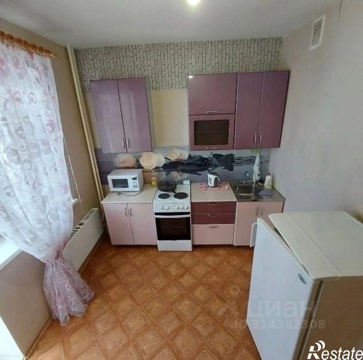 1-комн квартира Степной мкр, 6,  д. 6