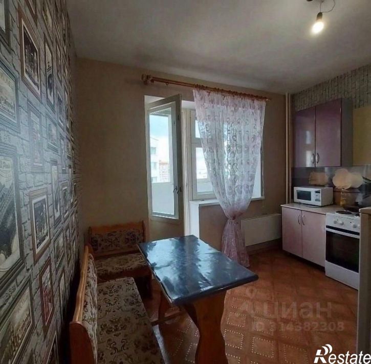 1-комн квартира Степной мкр, 6,  д. 6