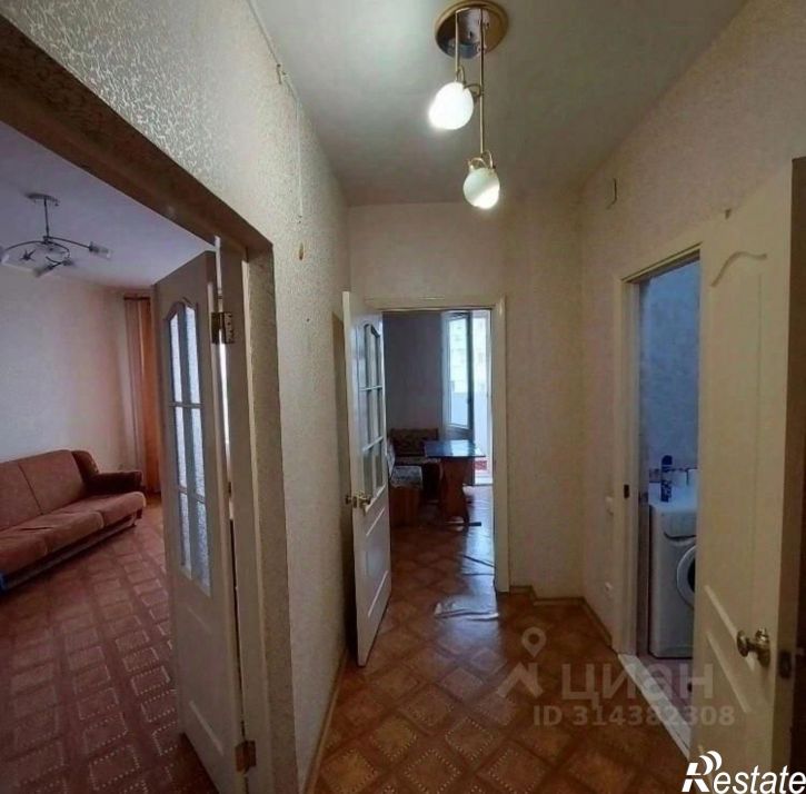 1-комн квартира Степной мкр, 6,  д. 6