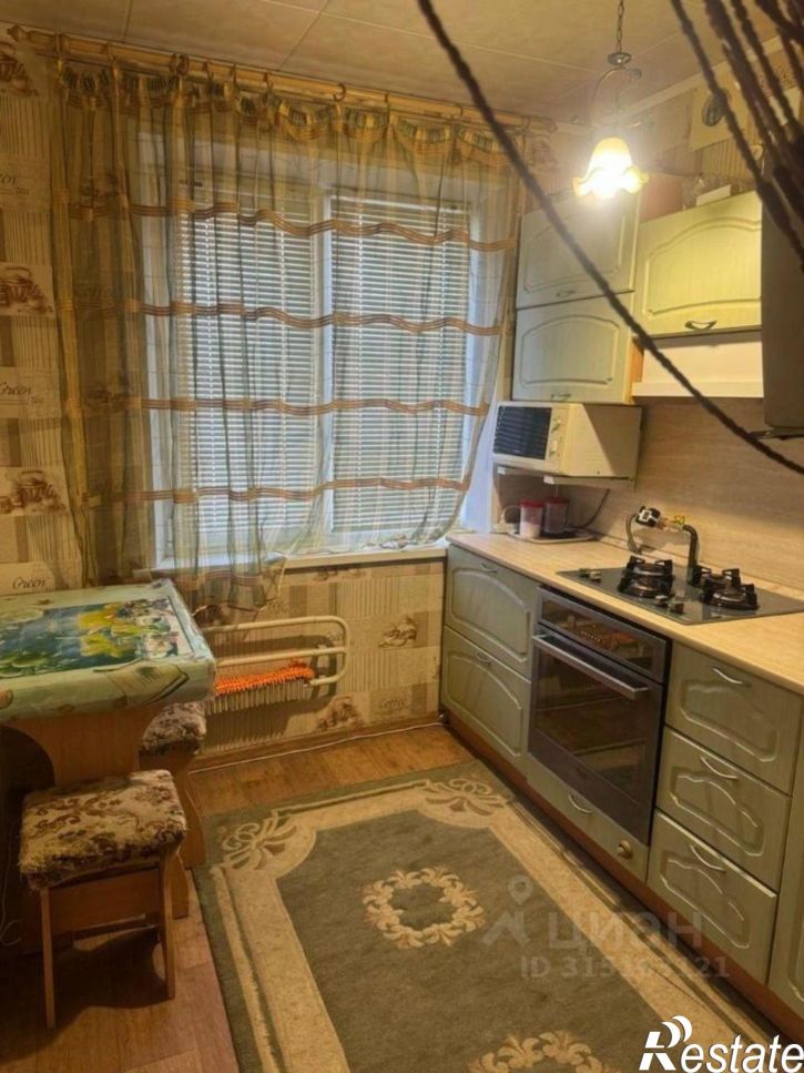 2-комн квартира Интернациональный мкр, 47,  д. 47