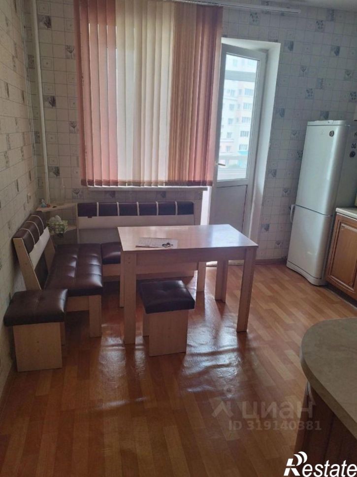 1-комн квартира Степной мкр, 16,  д. 16