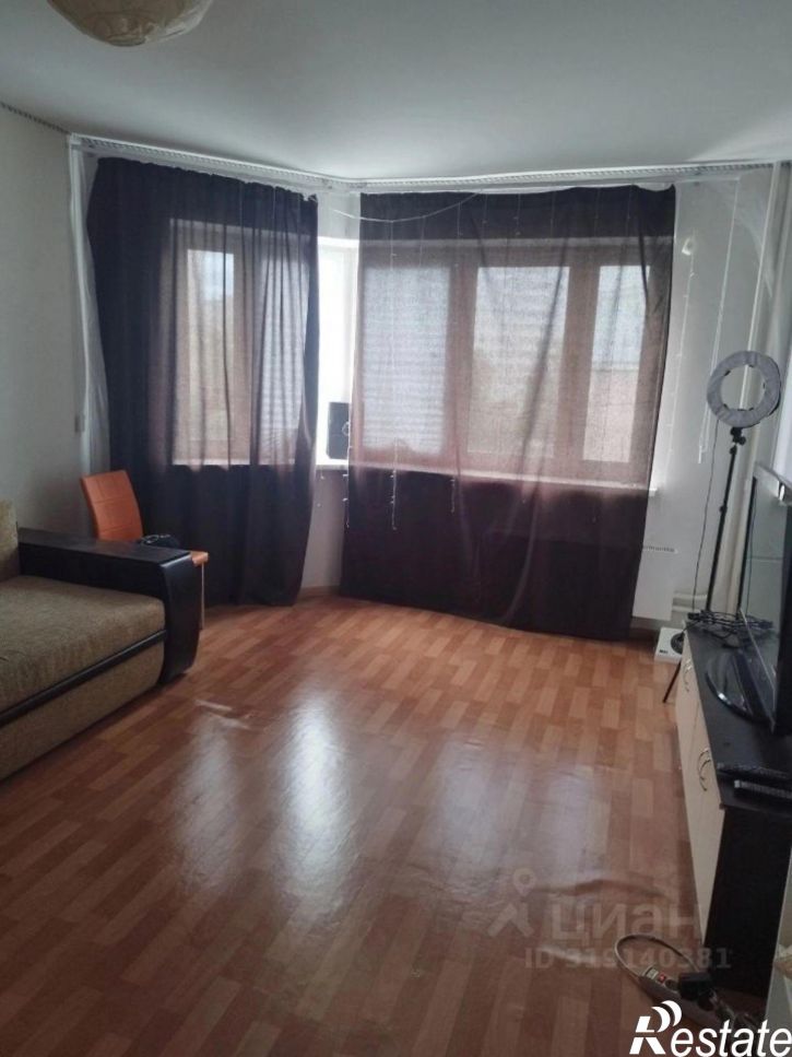 1-комн квартира Степной мкр, 16,  д. 16